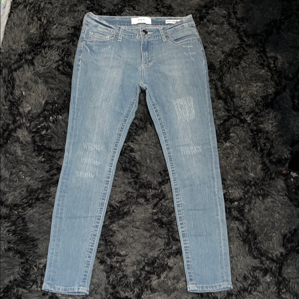 Vgs jeans Light Blue Skinny Jeans